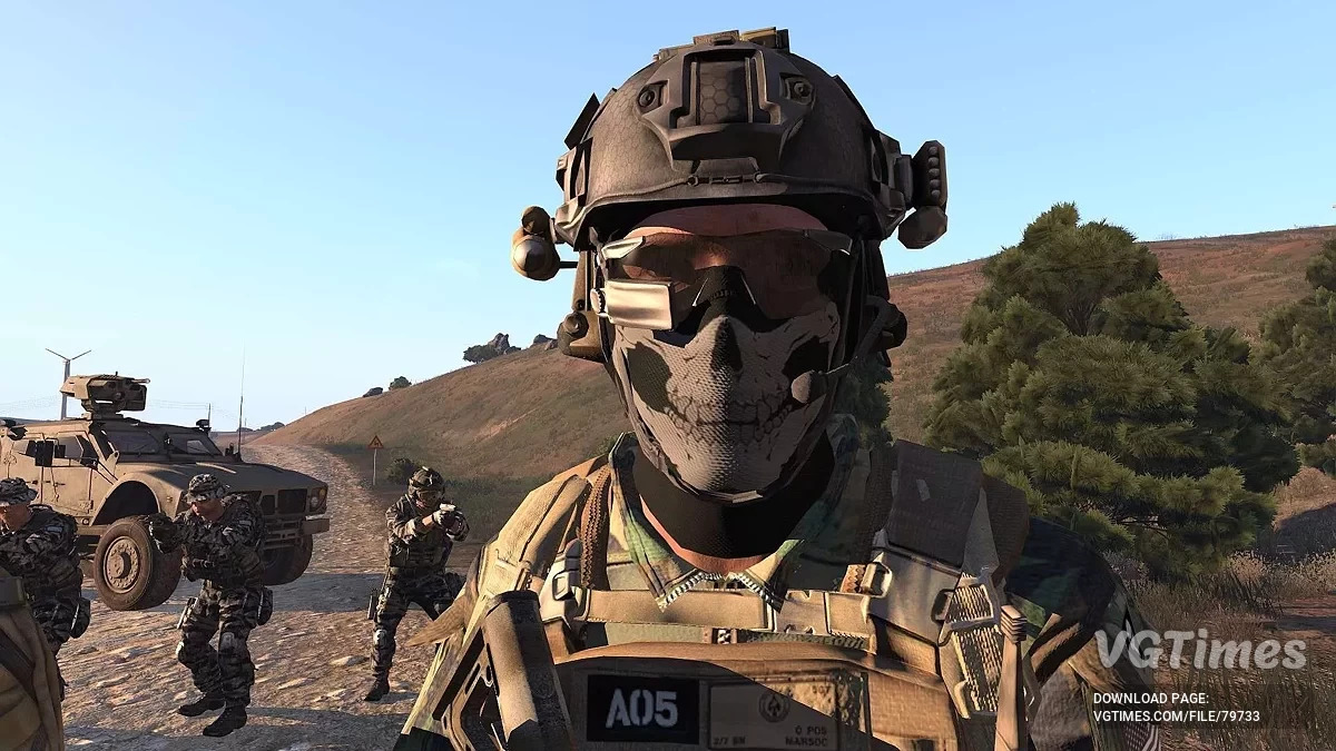 ArmA 3 — Tabelle für Cheat Engine [UPD: 31.01.2025]