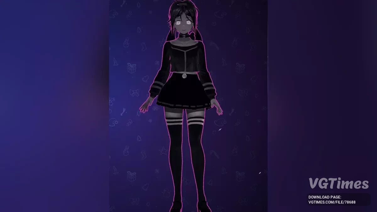 MiSide — Темна Міта