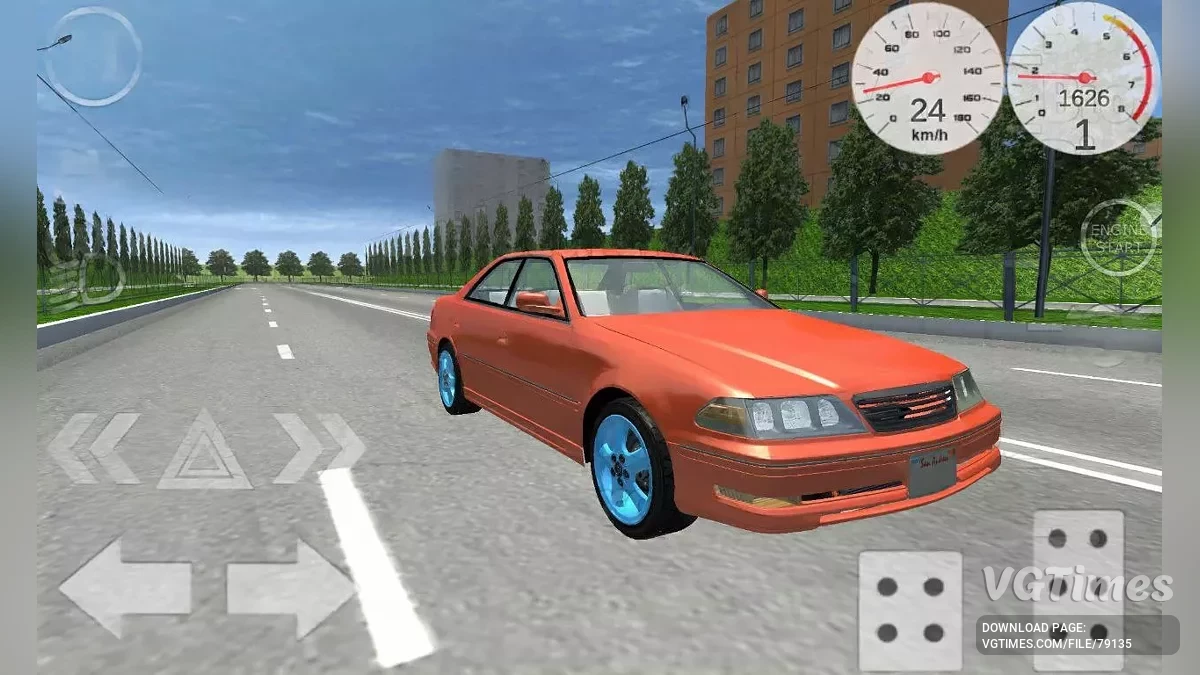 Simple Car Crash Physics Sim — Toyota marca 2