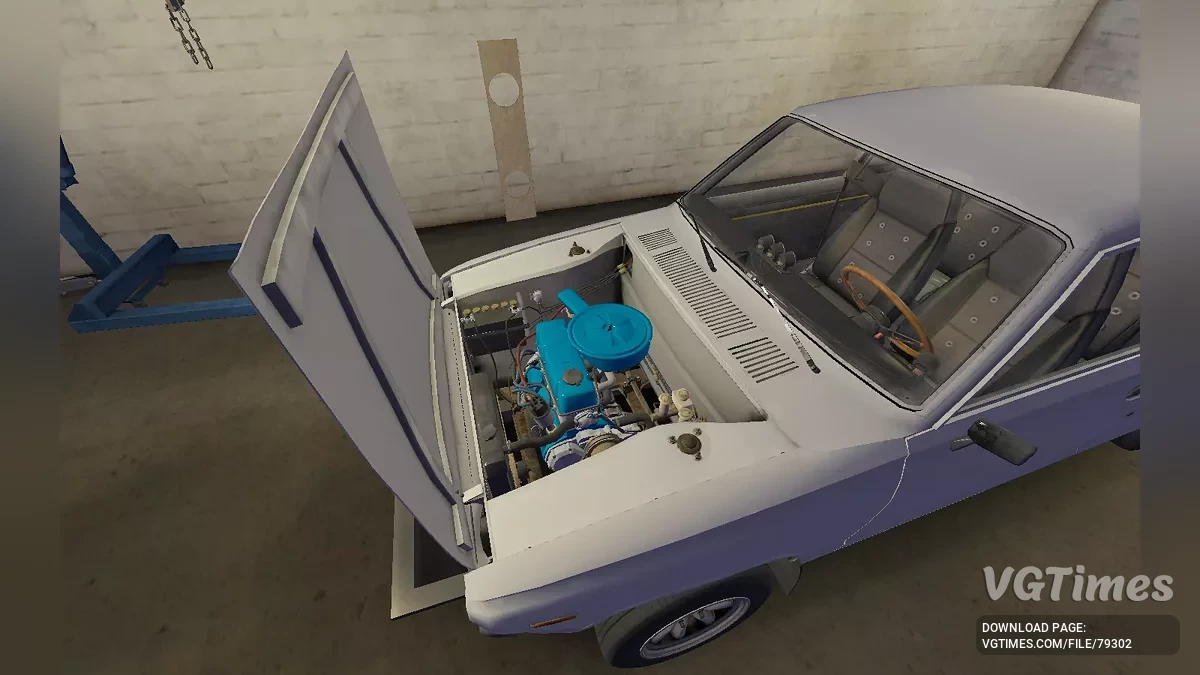 My Summer Car — Hayat için gereken her şey, şehir Satsuma