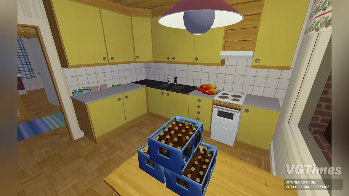 My Summer Car — Hayat için gereken her şey, şehir Satsuma