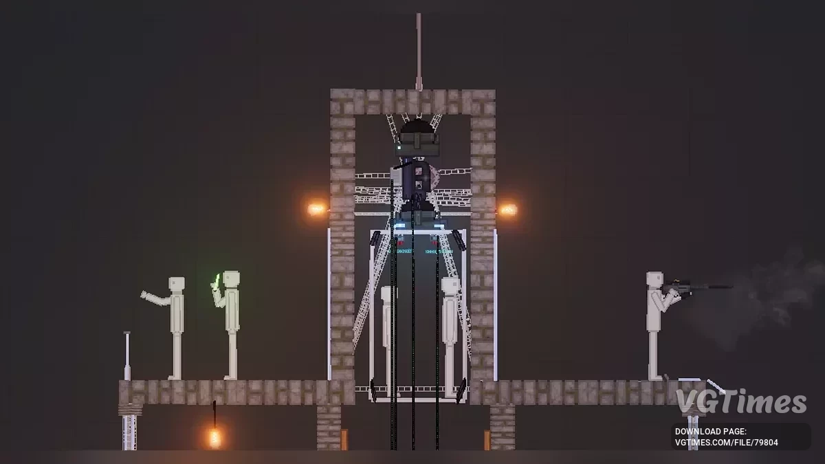 People Playground — 16-поверховий хмарочос [1.27.5+]