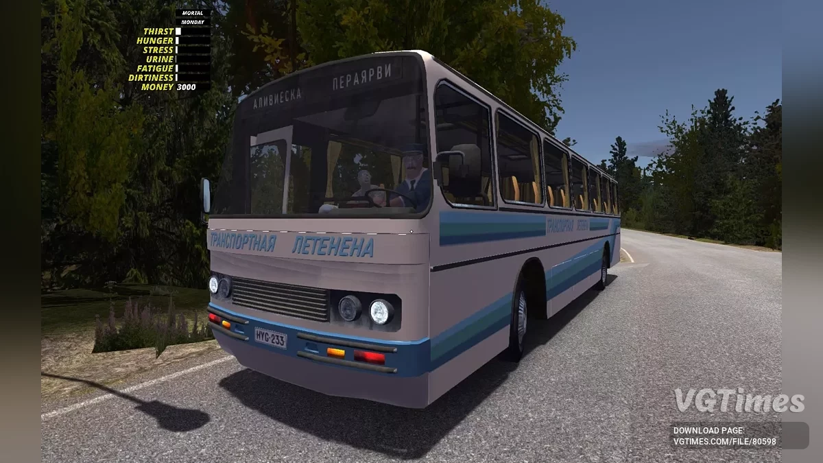 My Summer Car — Aktualny polski mod tekstur [1.18]