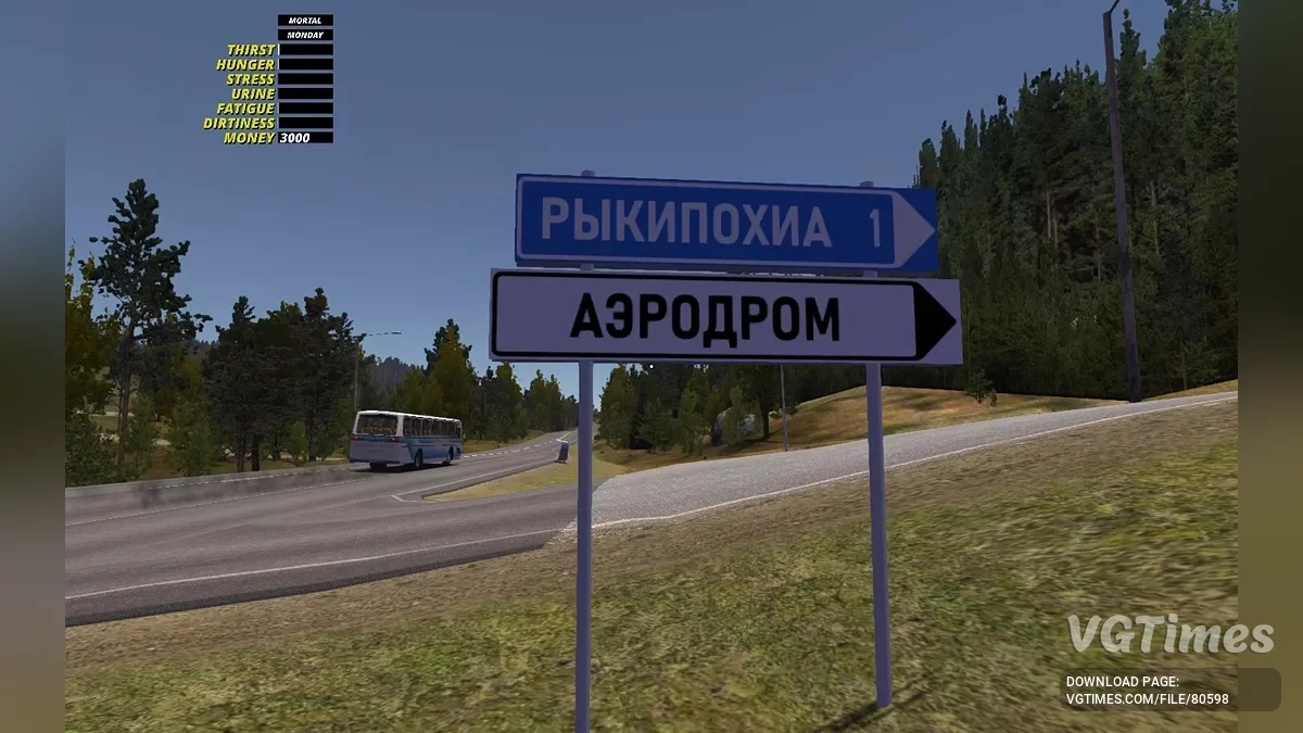 My Summer Car — Aktualny polski mod tekstur [1.18]