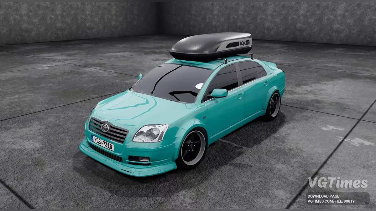 BeamNG.drive — BMW Série 5 G30