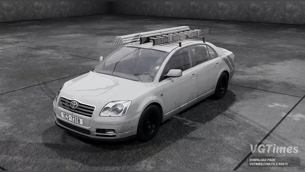 BeamNG.drive — BMW Série 5 G30