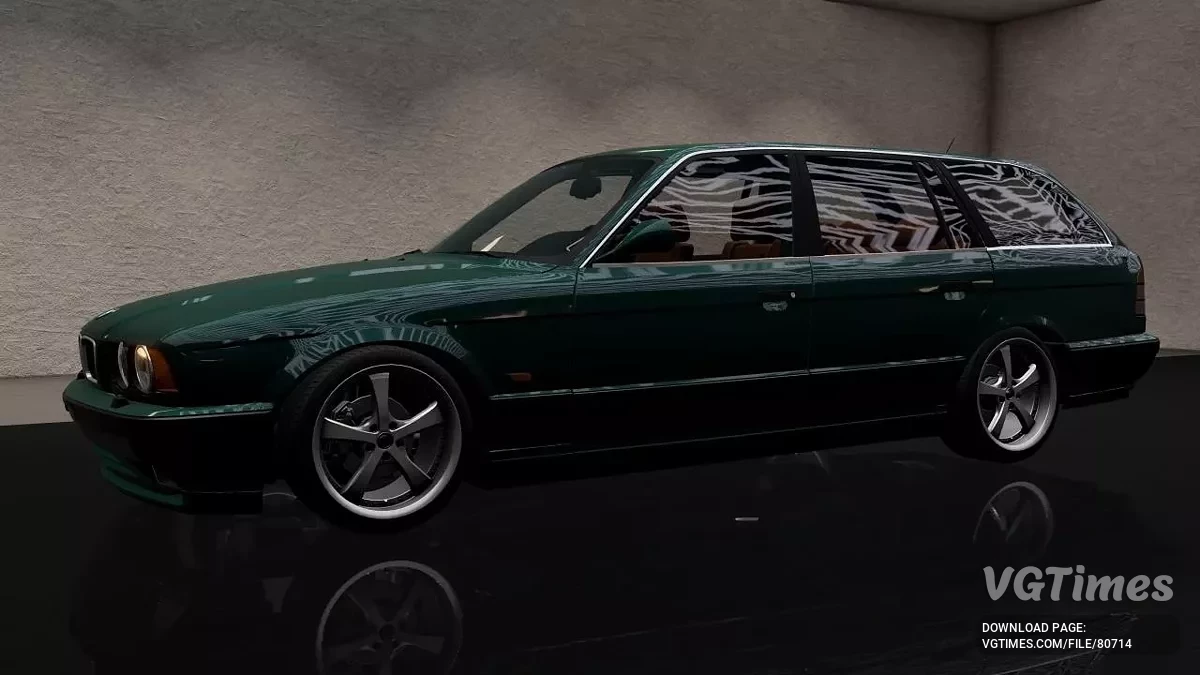 BeamNG.drive — Brdracing Wheel Pack v1.0