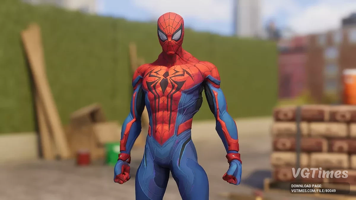 Marvel's Spider-Man 2 — Homem-Aranha do jogo Marvel Rivals