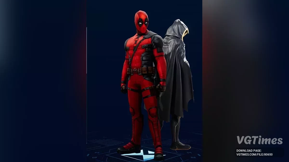 Marvel's Spider-Man 2 — Deadpool