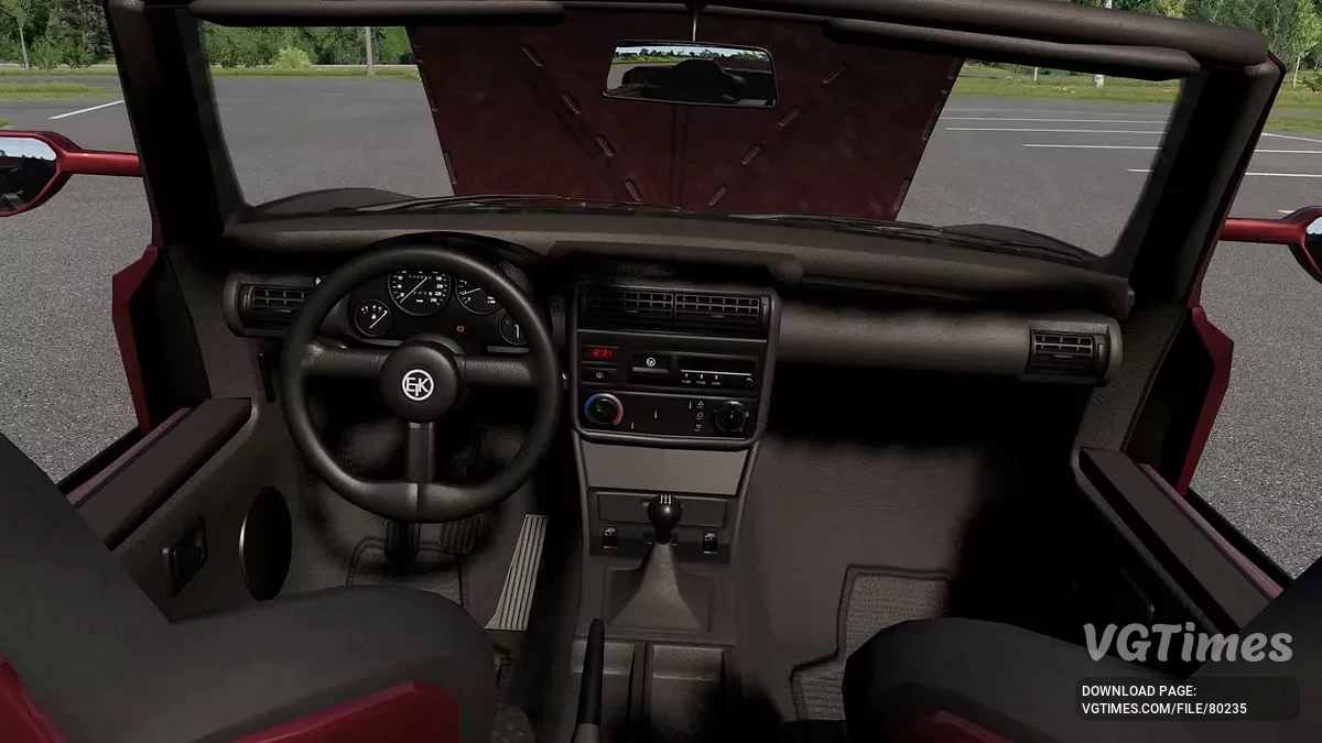 BeamNG.drive — ETK K1 1989