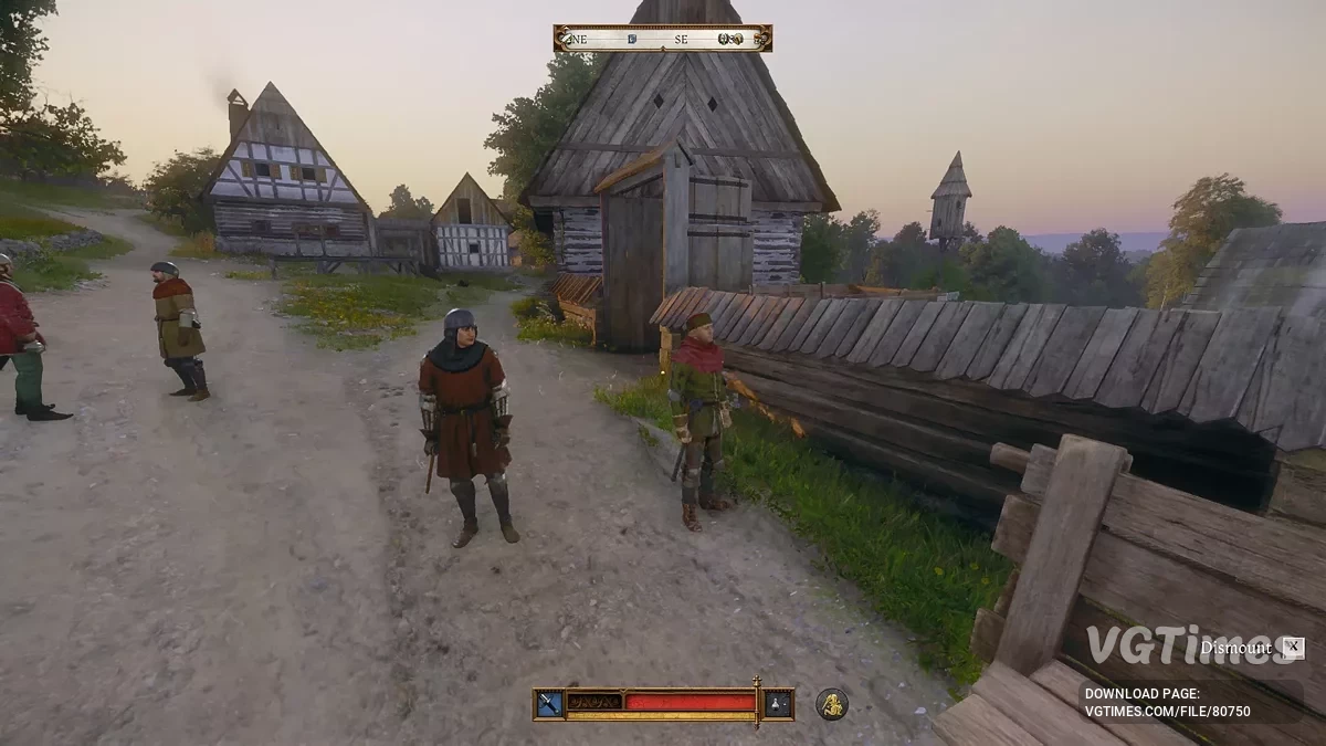 Kingdom Come: Deliverance 2 — Jazda powozami