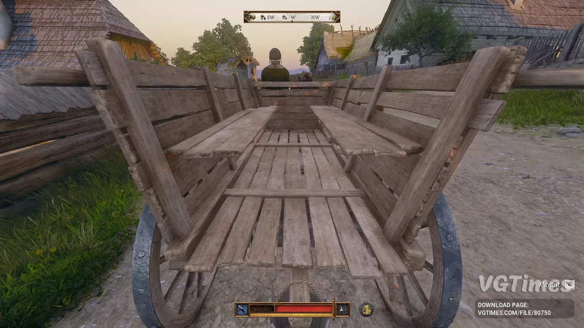 Kingdom Come: Deliverance 2 — Jazda powozami