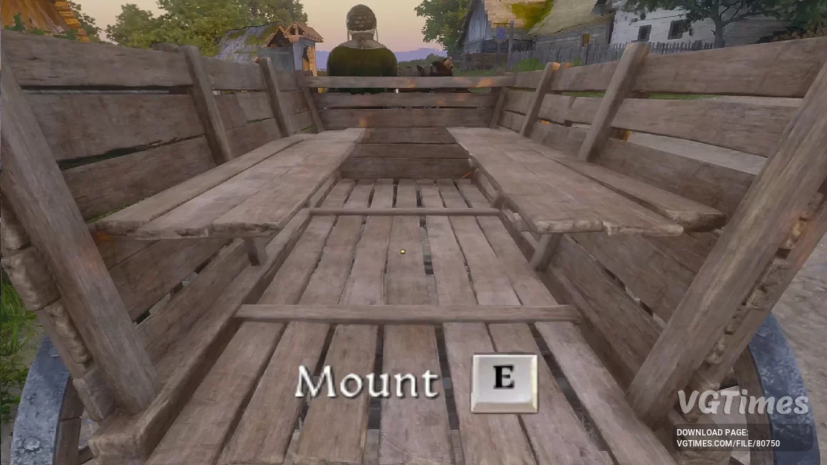 Kingdom Come: Deliverance 2 — Jazda powozami