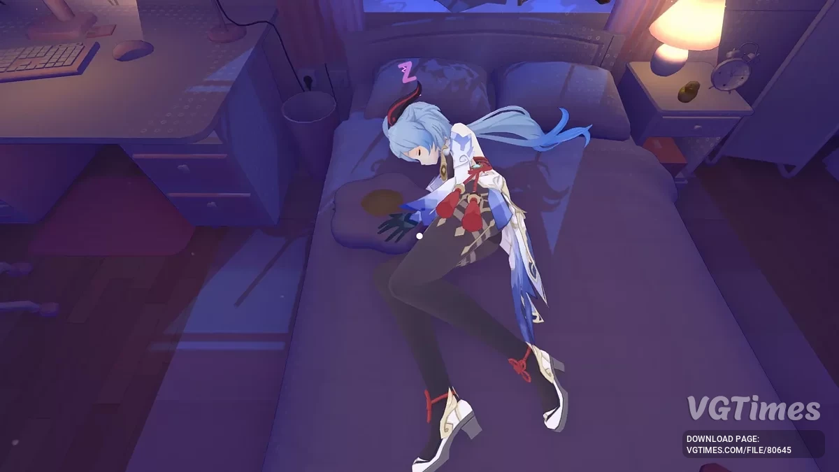 MiSide — Гань Юй з китайським голосом