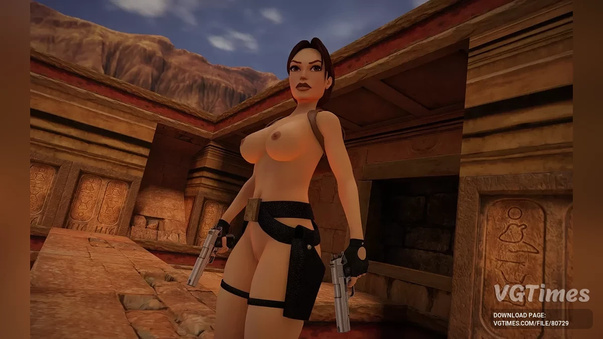 lara kroft nude Tomb Raider 4-6 Remastered — Naked Lara Croft with a curvy body / 18+ adult  mods / Characters and players