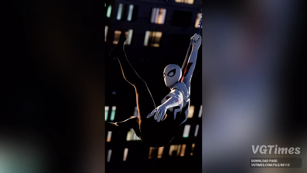 Marvel's Spider-Man 2 — Gwen-Pająk
