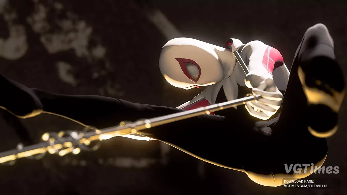 Marvel's Spider-Man 2 — Gwen-Pająk