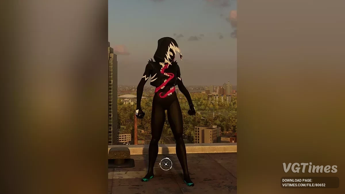 Marvel's Spider-Man 2 — Gwenom