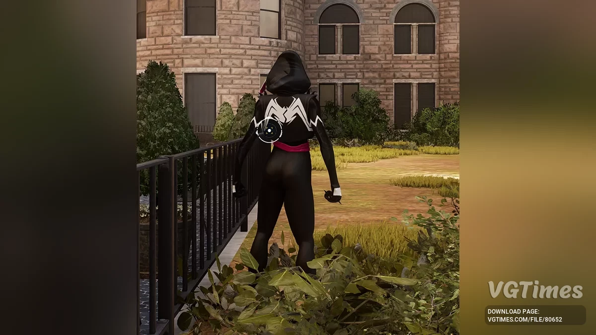 Marvel's Spider-Man 2 — Gwenom