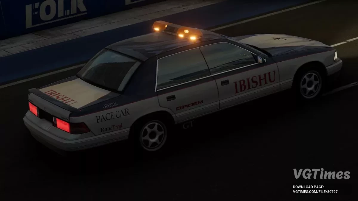BeamNG.drive — Ibishu Diadem v1.2.2 Son Güncelleme (0.34.x)