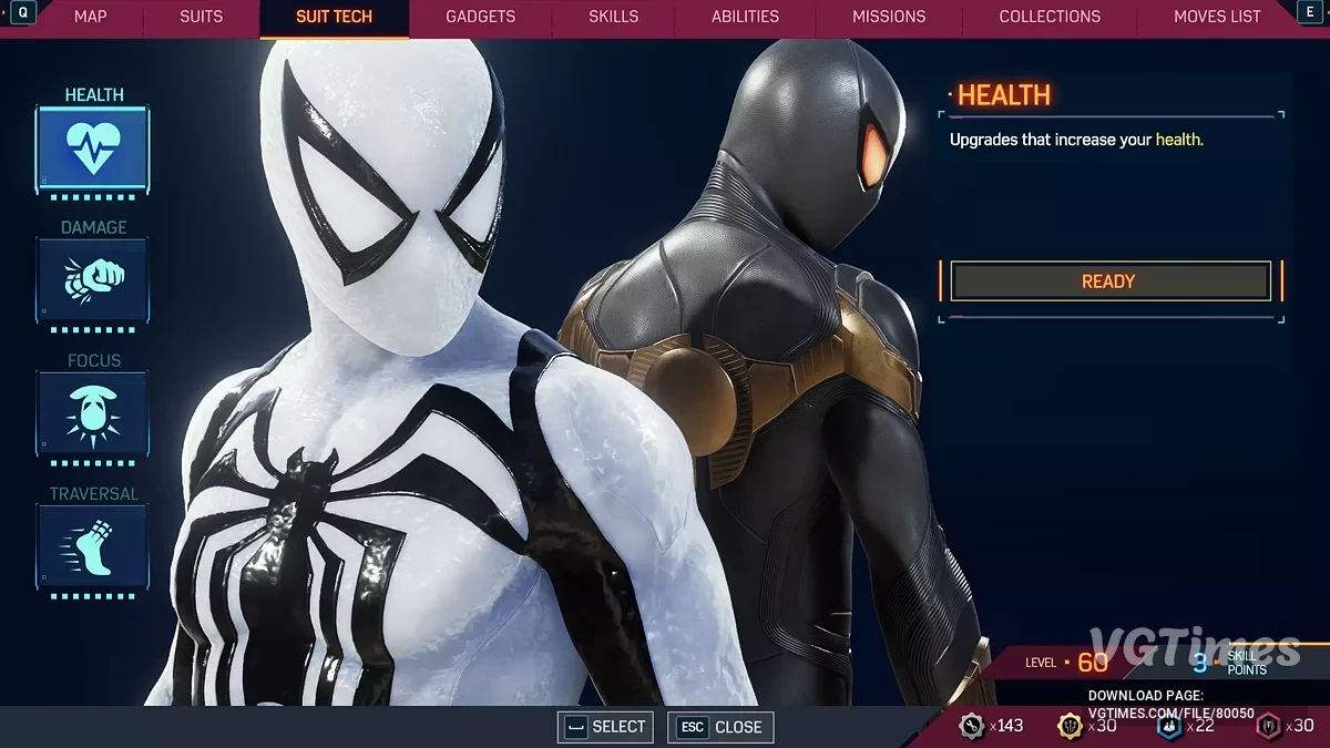 Marvel's Spider-Man 2 — Ідеальне збереження