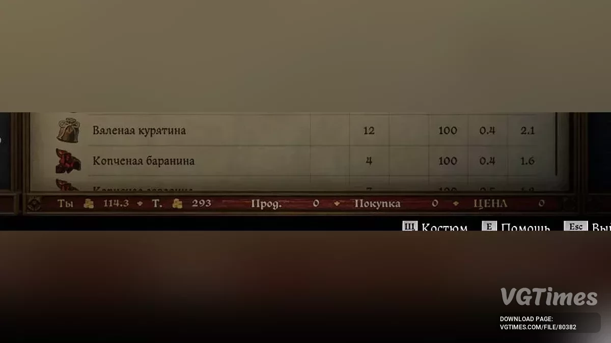 Kingdom Come: Deliverance 2 — Виправлення російських субтитрів