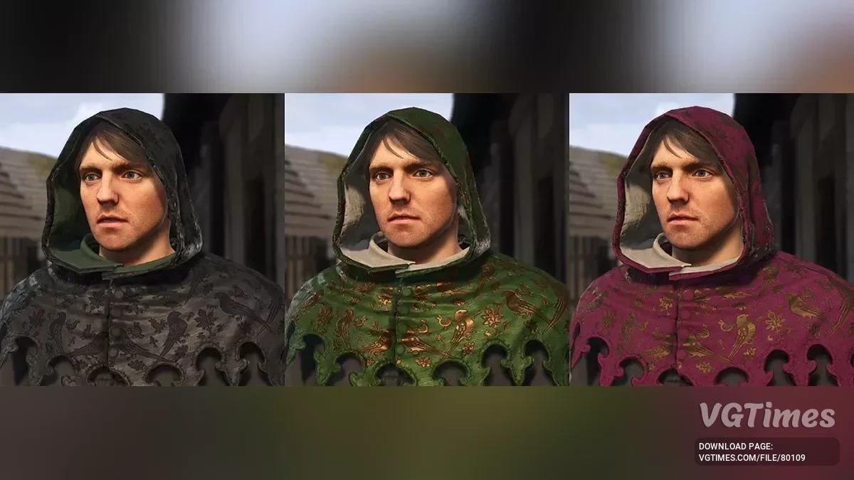 Kingdom Come: Deliverance 2 — Kapüşonlar