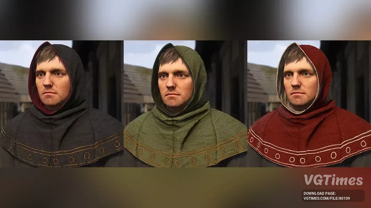 Kingdom Come: Deliverance 2 — Kapüşonlar