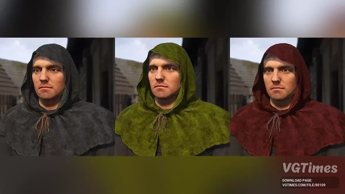 Kingdom Come: Deliverance 2 — Kapüşonlar