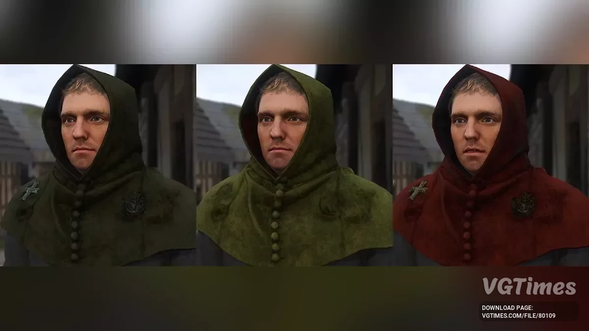 Kingdom Come: Deliverance 2 — Kapüşonlar