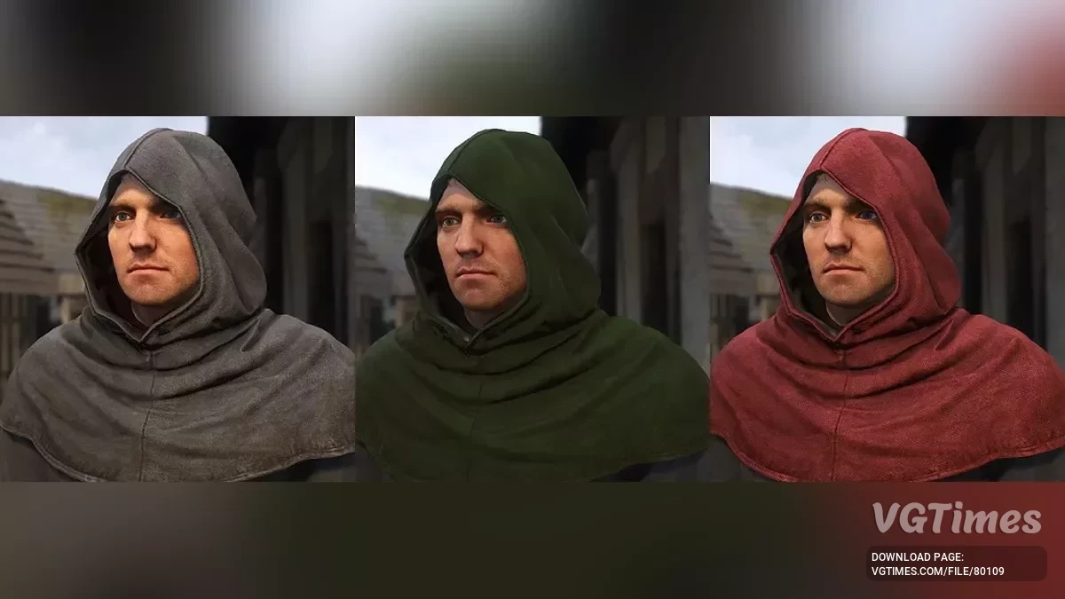 Kingdom Come: Deliverance 2 — Kapüşonlar