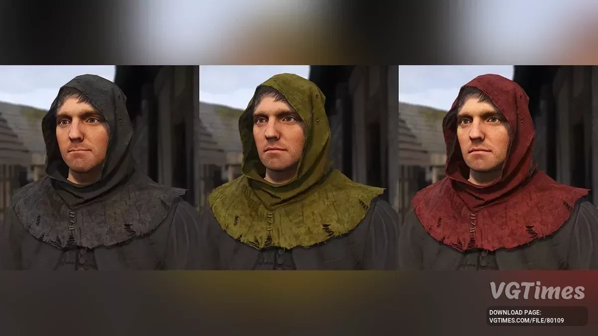 Kingdom Come: Deliverance 2 — Kapüşonlar
