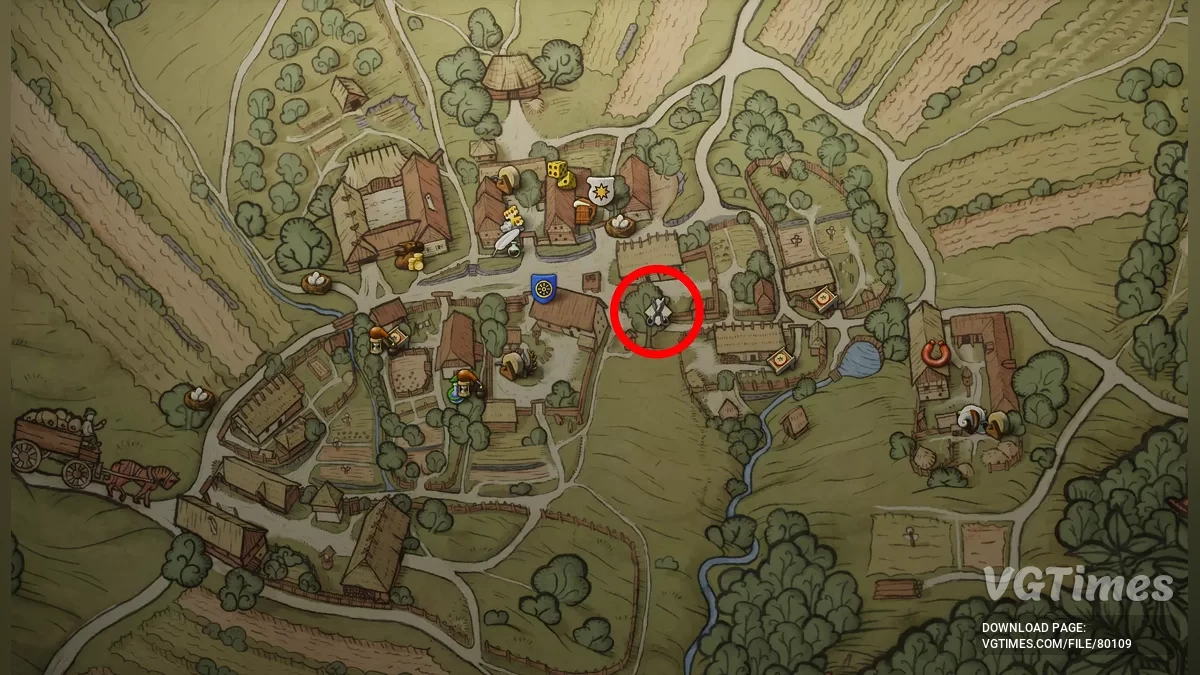 Kingdom Come: Deliverance 2 — Kapüşonlar