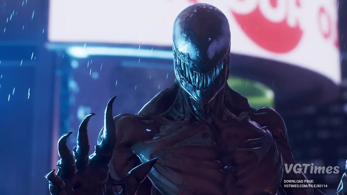 Marvel's Spider-Man 2 — Carnage em vez de Venom
