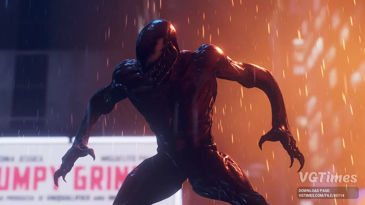 Marvel's Spider-Man 2 — Carnage em vez de Venom