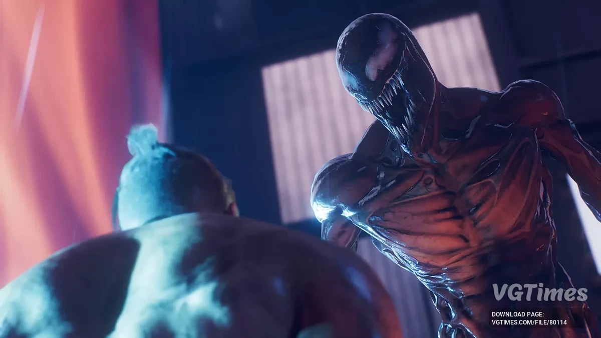 Marvel's Spider-Man 2 — Carnage em vez de Venom