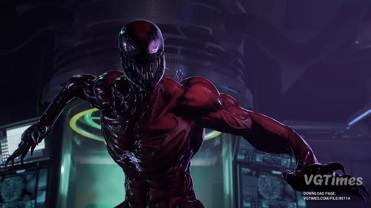 Marvel's Spider-Man 2 — Carnage em vez de Venom