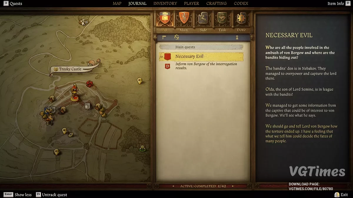 Kingdom Come: Deliverance 2 — Dobry początek