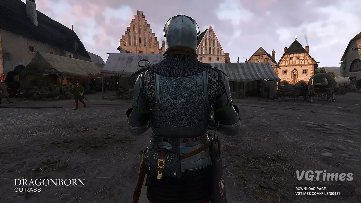 Kingdom Come: Deliverance 2 — Zirah Naga