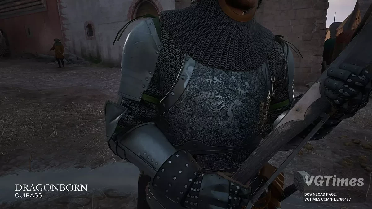 Kingdom Come: Deliverance 2 — Zirah Naga