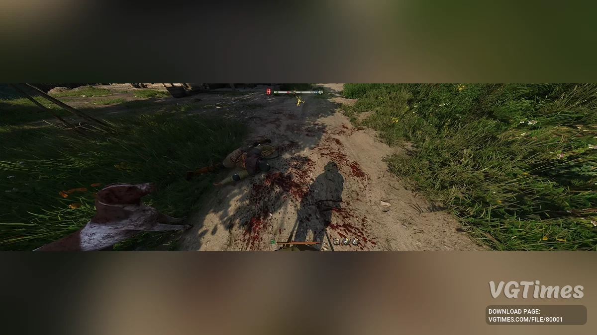 Kingdom Come: Deliverance 2 — Кров не зникає