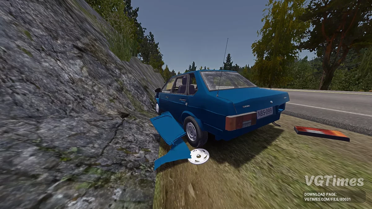 My Summer Car — Квест: Дев'ятка