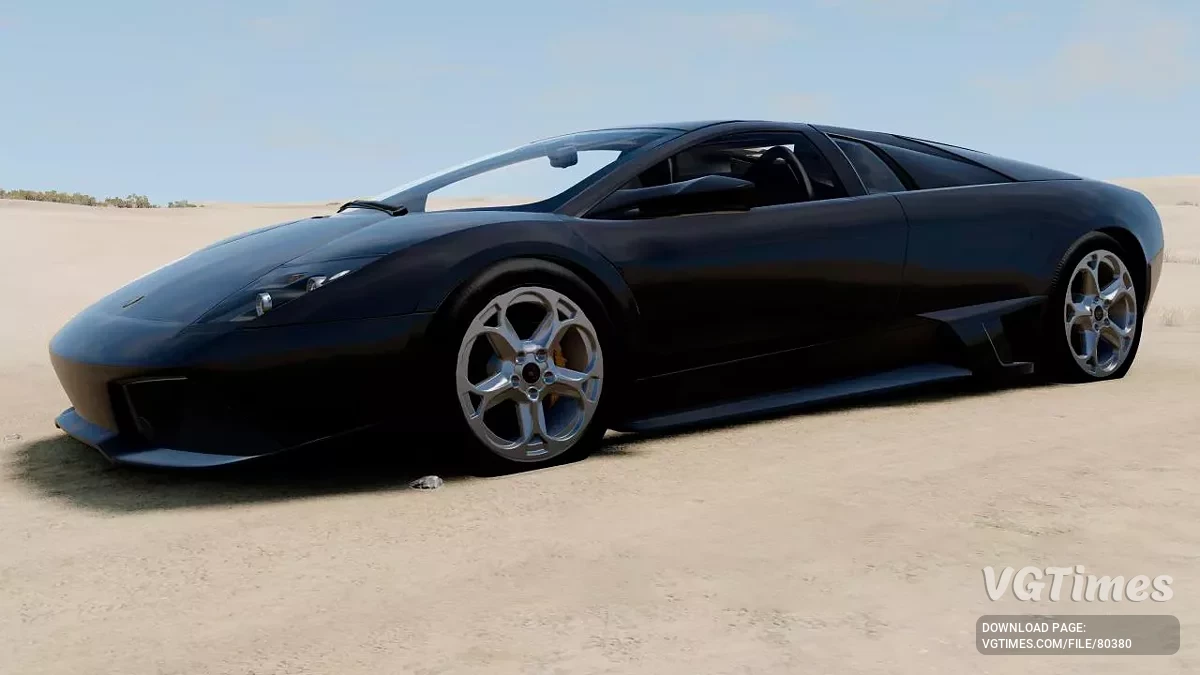 BeamNG.drive — Lamborghini Murselago B1.0 (B0.34.s)