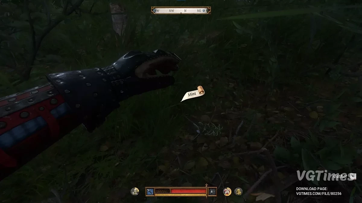 Kingdom Come: Deliverance 2 — Detecção fácil de ervas