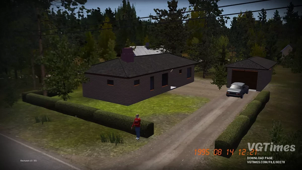 My Summer Car — Samochód na randkę z Suski