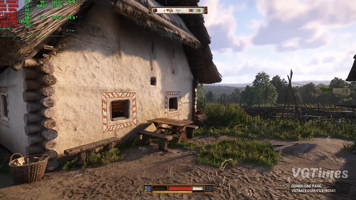 Kingdom Come: Deliverance 2 — М'які тіні — покращення GI та AO