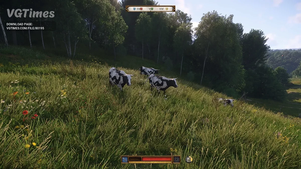 Kingdom Come: Deliverance 2 — Süt Veren İnekler
