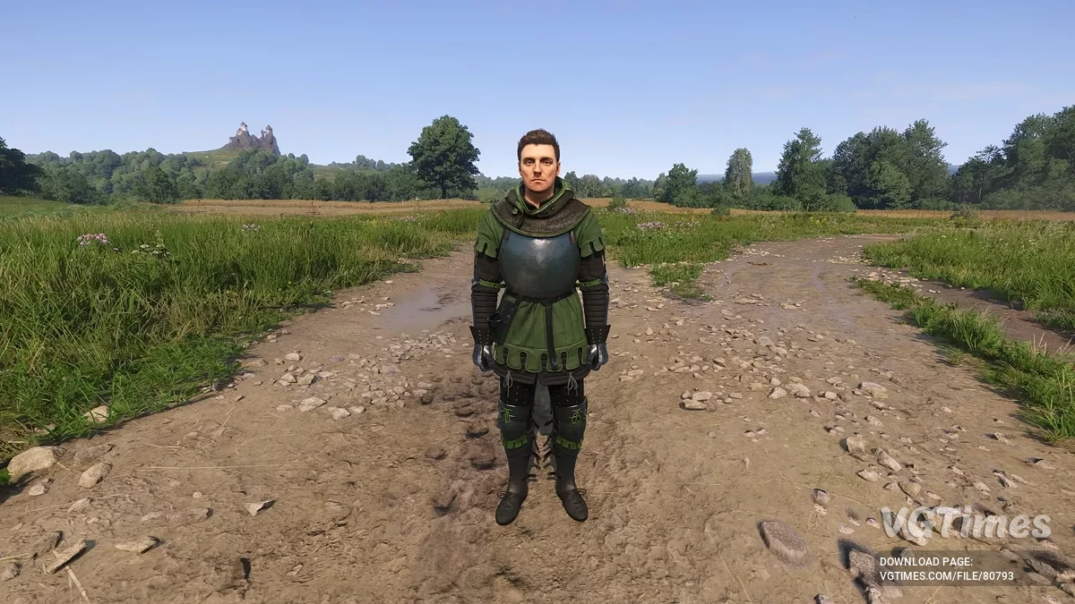 Kingdom Come: Deliverance 2 — Набір броні Яна Жижки (PTF)