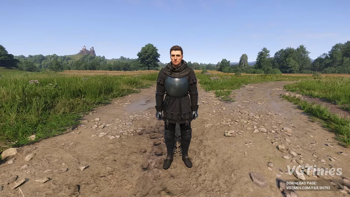 Kingdom Come: Deliverance 2 — Набір броні Яна Жижки (PTF)