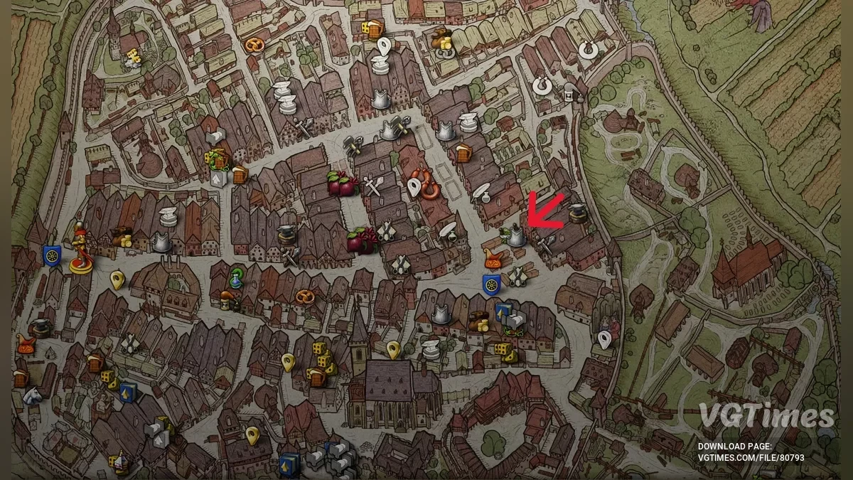 Kingdom Come: Deliverance 2 — Набір броні Яна Жижки (PTF)